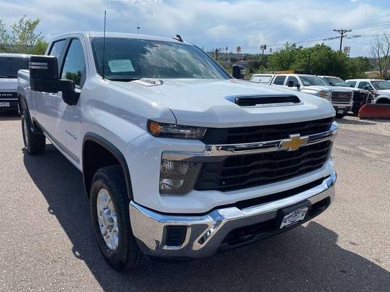 CHEVROLET SILVERADO HD 2024 2GC4YTE79R1114906 image